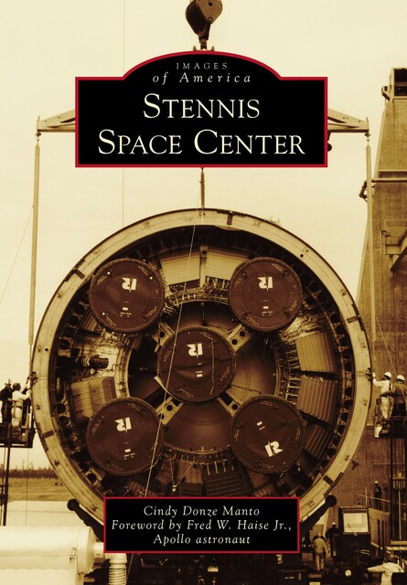 Stennis Space Center, Cindy Donze Manto