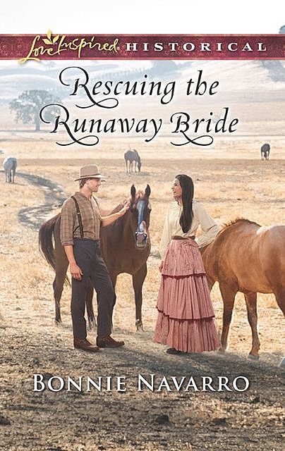 Rescuing The Runaway Bride, Bonnie Navarro