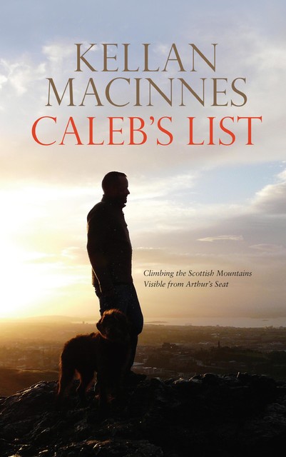Caleb's List, Kellan MacInnes