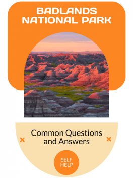 Badlands National Park, Orion C. Valemont