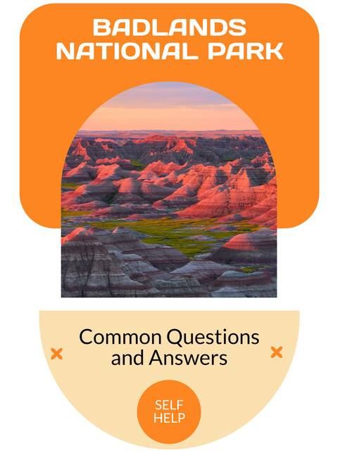 Badlands National Park, Orion C. Valemont