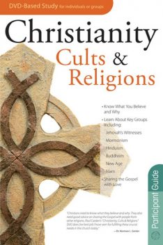 Christianity Cults & Religions Participant Guide, Paul Carden
