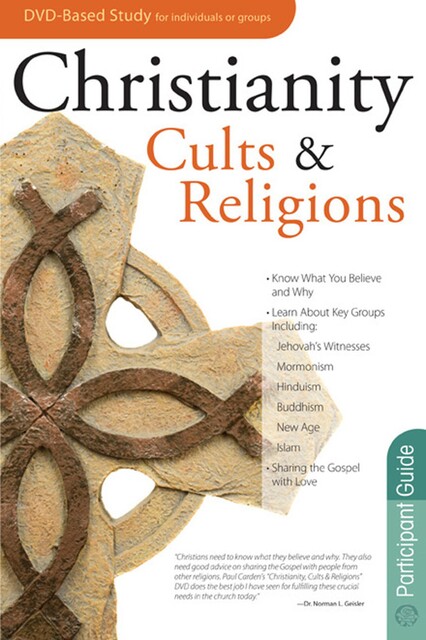 Christianity Cults & Religions Participant Guide, Paul Carden