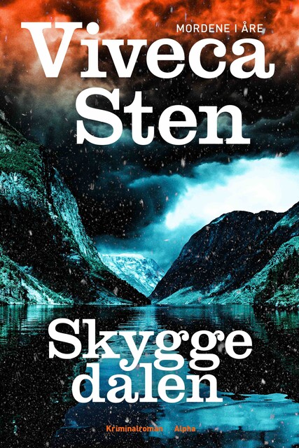 Skyggedalen, Viveca Sten