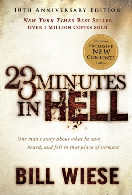 23 Minutes in Hell, Bill Wiese