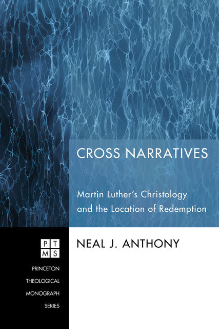 Cross Narratives, Anthony Neal