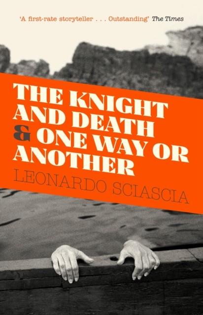 Knight And Death, Leonardo Sciascia