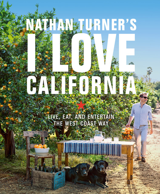 Nathan Turner's I Love California, Nathan Turner