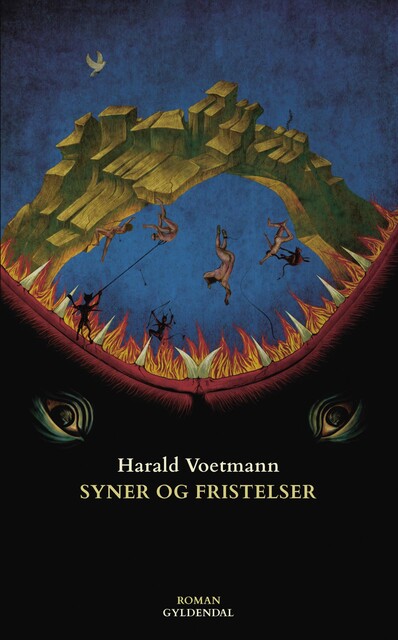 Syner og fristelser, Harald Voetmann