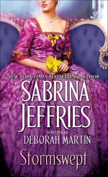 Stormswept, Sabrina Jeffries