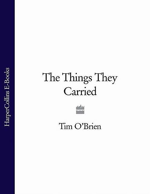 The Things They Carried, Tim O'Brien