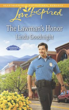 The Lawman's Honor, Linda Goodnight