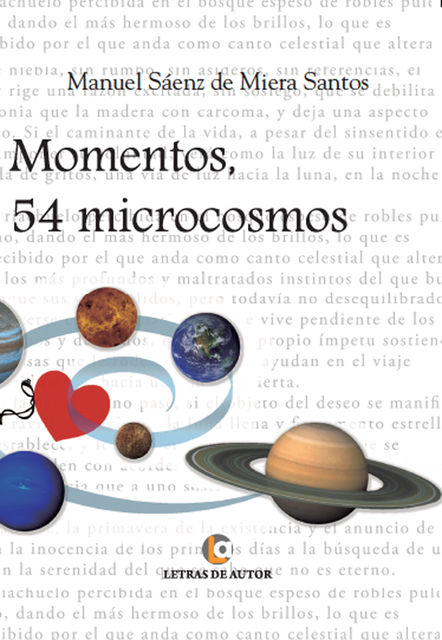 Momentos, 54 microcosmos, Manuel Sáenz de Miera