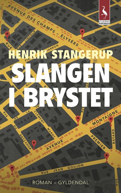 Slangen i brystet, Henrik Stangerup