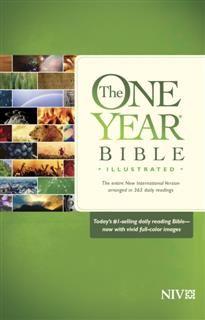 One Year Bible NIV, Tyndale House Publishers