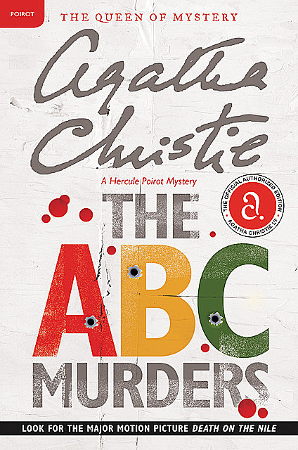 The A B C Murders, Agatha Christie