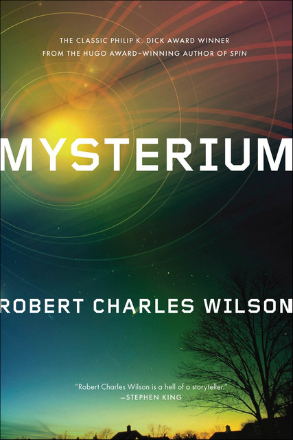 Mysterium, Robert Charles Wilson