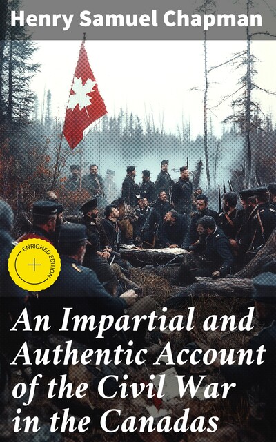 An Impartial and Authentic Account of the Civil War in the Canadas, Henry Chapman