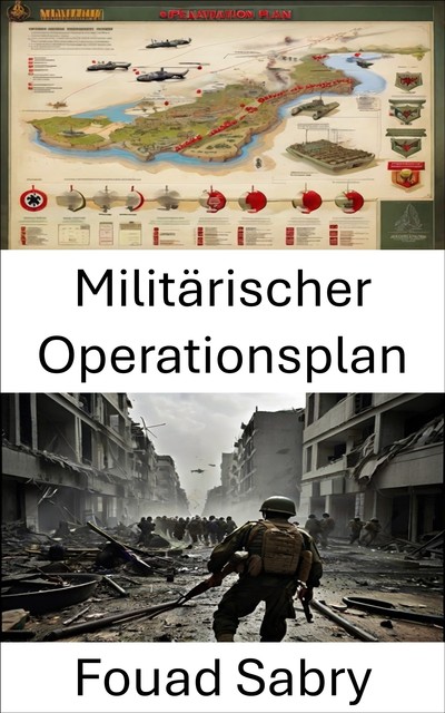 Militärischer Operationsplan, Fouad Sabry