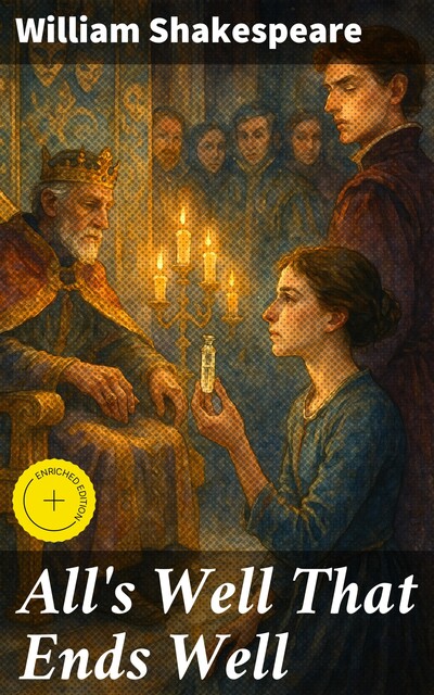 All's Well That Ends Well, William Shakespeare