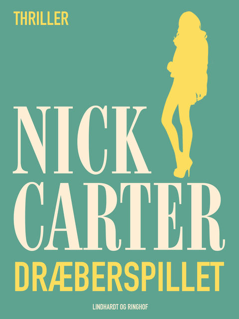 Dræberspillet, Nick Carter