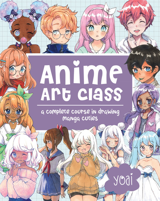 Anime Art Class, Yoai