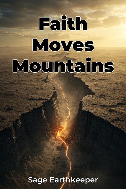 Faith Moves Mountains, Sage Earthkeeper