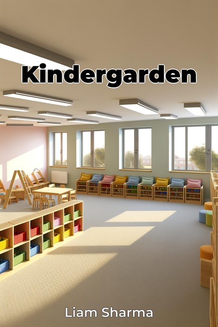 Kindergarden, Liam Sharma