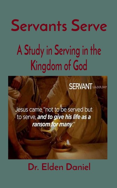 Servants Serve, Elden Daniel