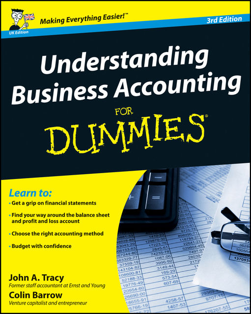 Understanding Business Accounting For Dummies, 2nd Edition, Colin Barrow