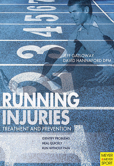 Running Injuries, Jeff Galloway