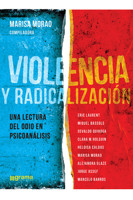 Violencia y radicalización, Marisa Morao