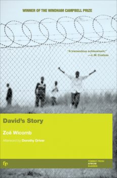 David's Story, Zoë Wicomb