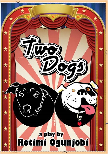 Two Dogs, Rotimi Ogunjobi