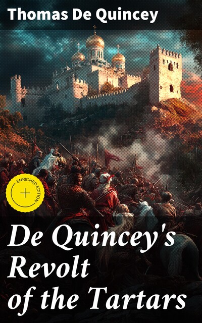 De Quincey's Revolt of the Tartars, Thomas De Quincey
