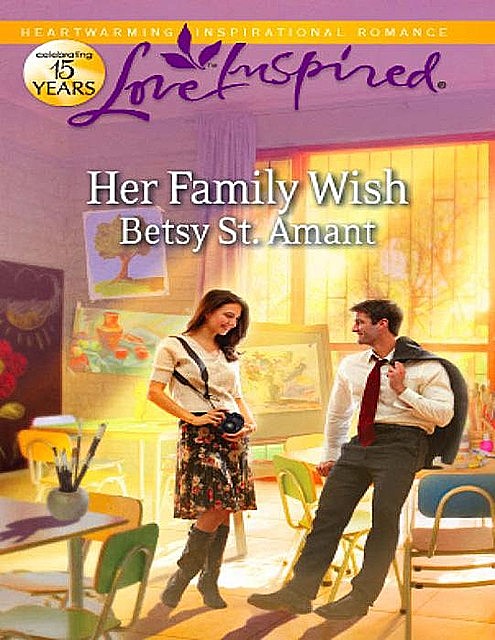 Her Family Wish, Betsy St. Amant