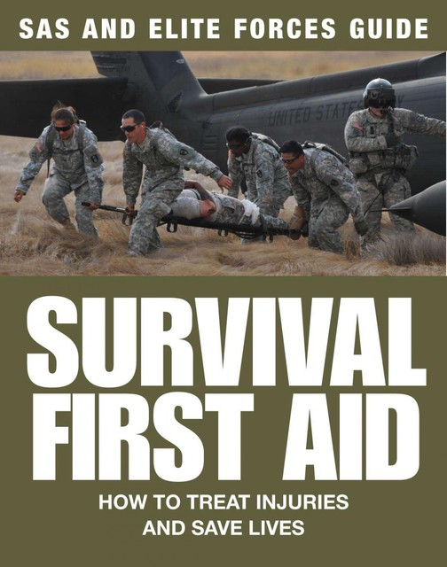 Survival First Aid, Chris McNab