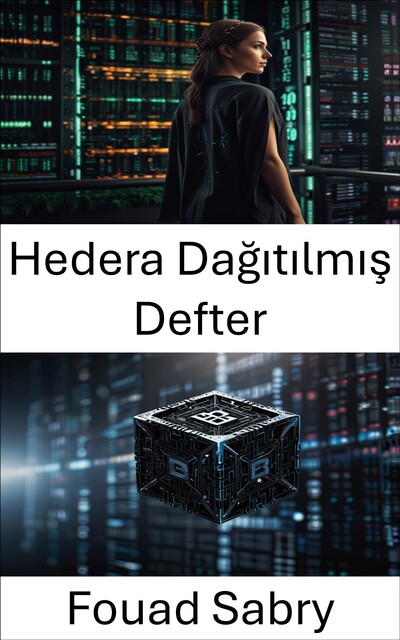 Hedera Dağıtılmış Defter, Fouad Sabry