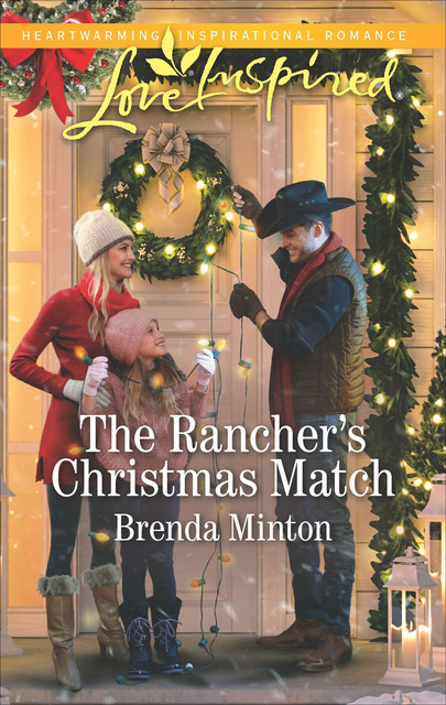 The Rancher's Christmas Match, Brenda Minton
