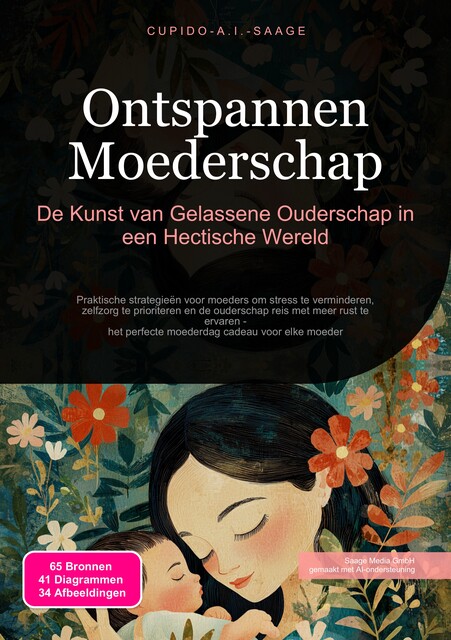Ontspannen Moederschap, Cupido A.I. Saage