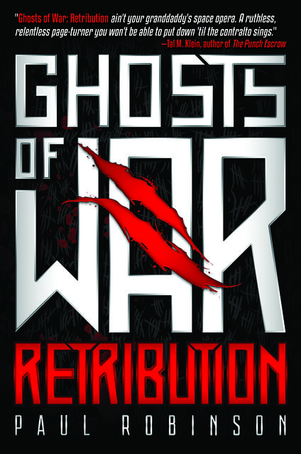 Ghosts of War, Paul Robinson