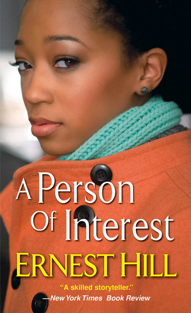 A Person of Interest, Ernest Hill
