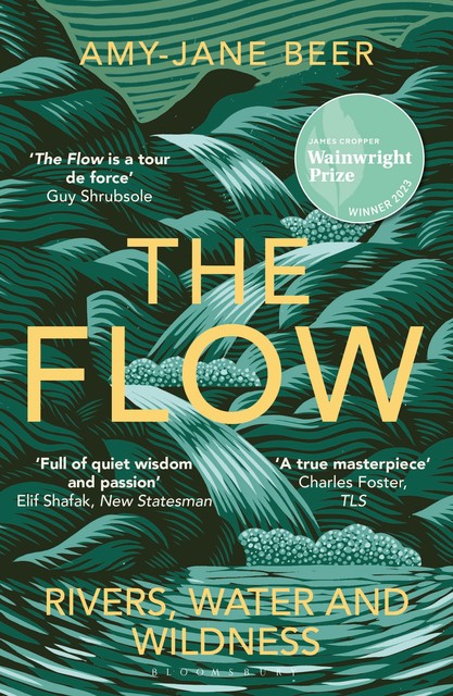 The Flow, Amy-Jane Beer