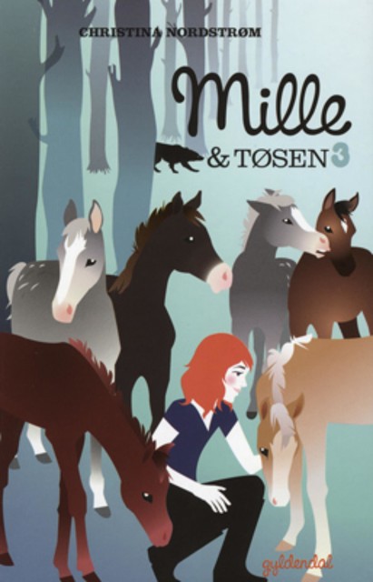 Mille og Tøsen 3, Christina Nordstrøm