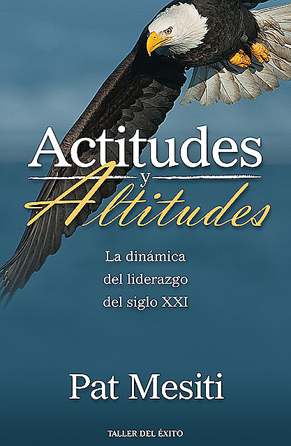 Actitudes y altitudes, Pat Mesiti