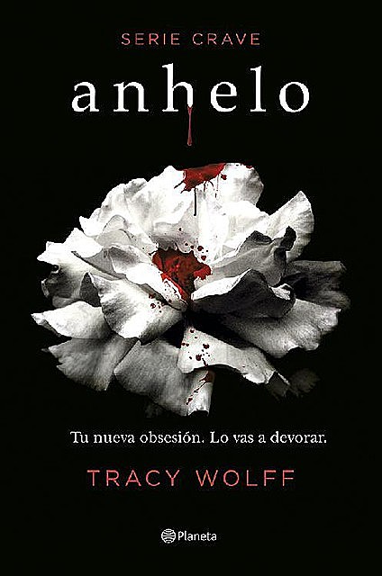 Anhelo, Tracy Wolff