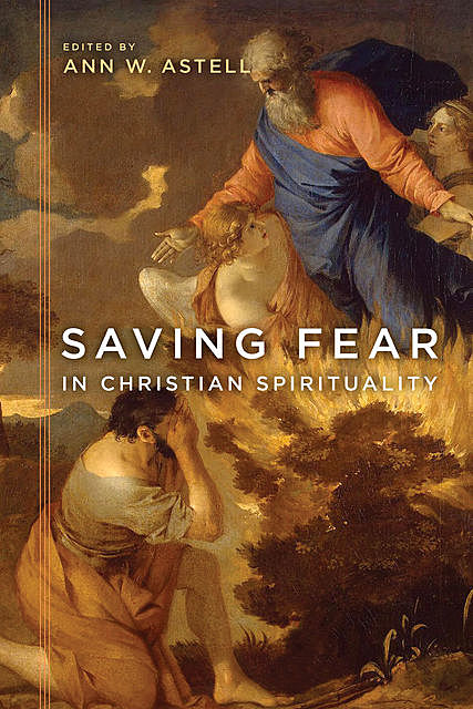 Saving Fear in Christian Spirituality, Matthew Levering