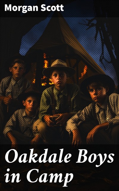 Oakdale Boys in Camp, Morgan Scott