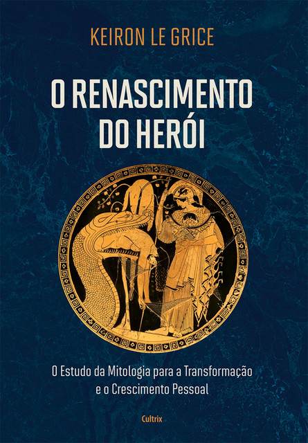 O renascimento do herói, Keiron Le Grice