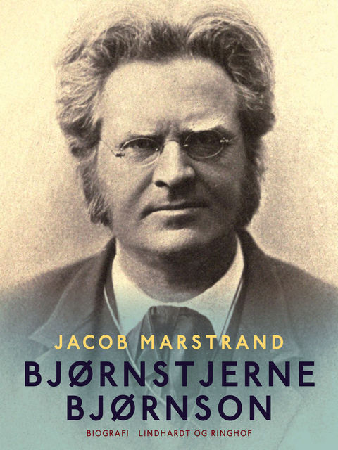 Bjørnstjerne Bjørnson, Jacob Marstrand